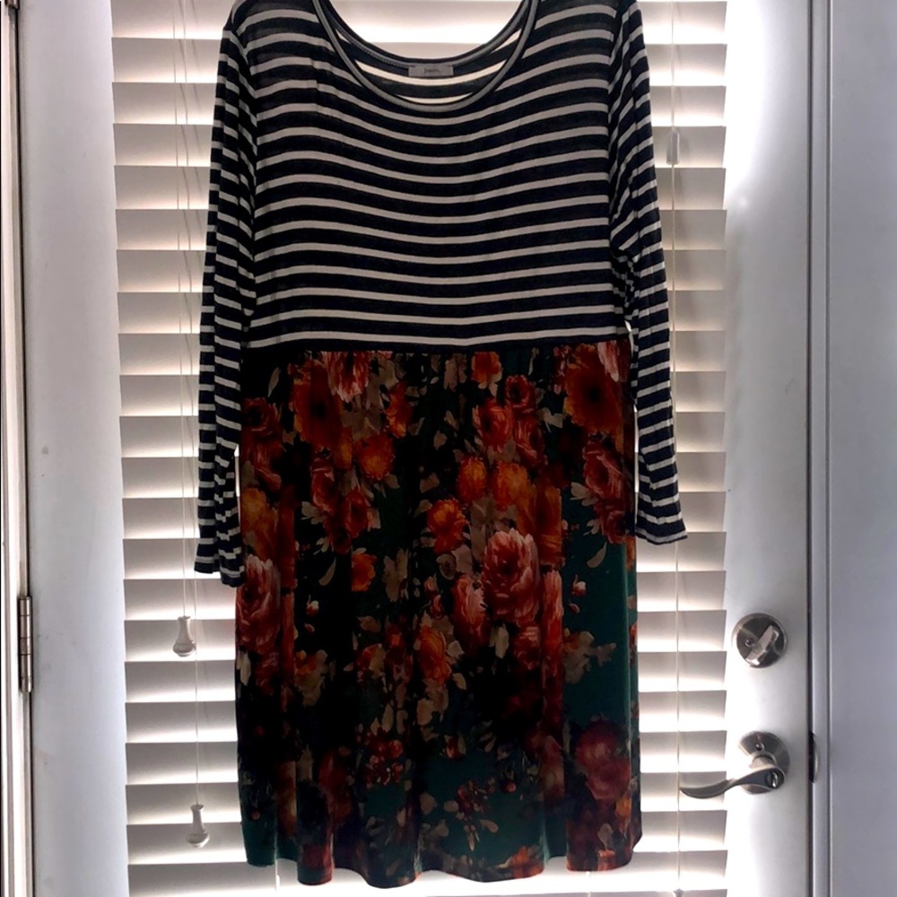 Boutique style XXL dress